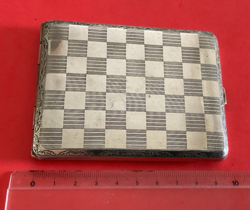 étui porte cigarette - porte,