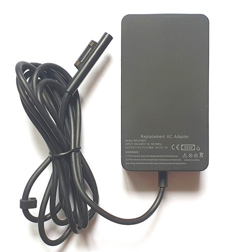 Microsoft surface chargeur - surface,