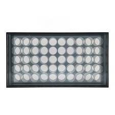 50 Trous Tattoo Bottle Rack