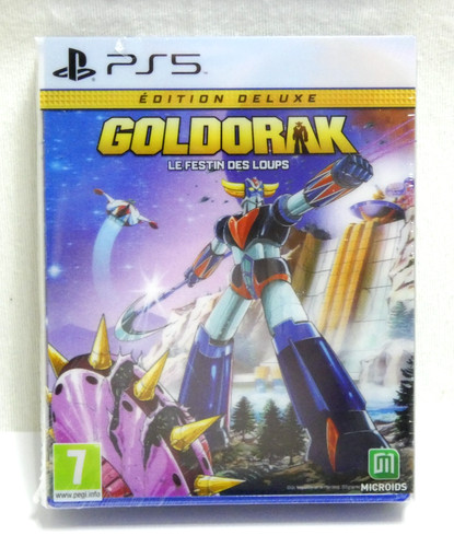 Goldorak festin des loups - le,