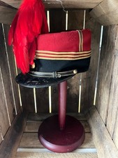 képi grande tenue de capitaine d'infanterie WW1 militaria France