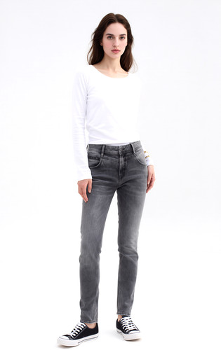 Herrlicher peppy slim - herrlicher,