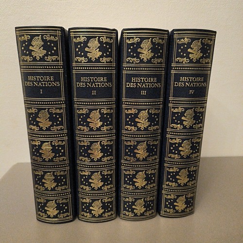 Lot gros livres histoire - 4,