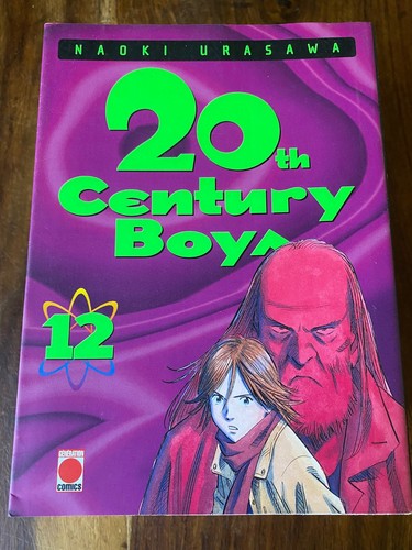 Naoki urasawa 20th - urasawa,