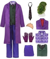 Costume joker violet - costume,