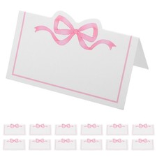  Lot de 100 marque-places avec