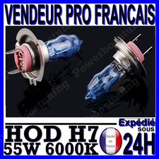 AMPOULE PLASMA HOD H7 55W