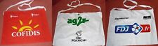 Cyclisme 3 anciennes Musette équipe Tour de France