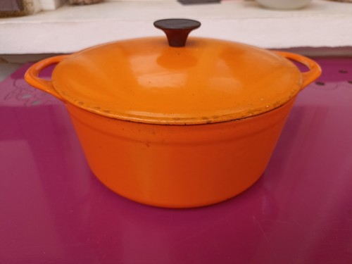 Ancienne cocotte cousances - ancienne,