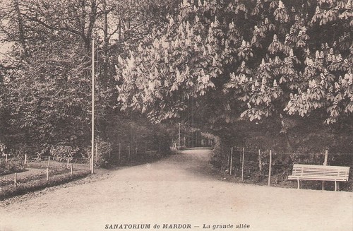 Couchy les mines sanatorium - couchy-les-mines,
