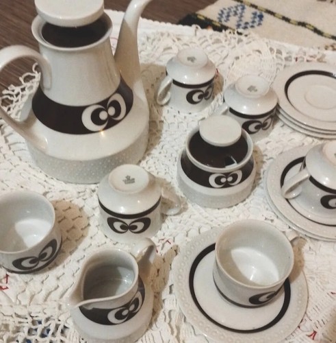 Service café porcelaine - service,