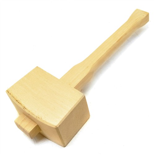 Marteau maillet bois - marteau,