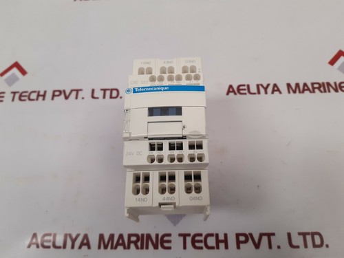 Telemecanique cad 503bd - 503bd, relais