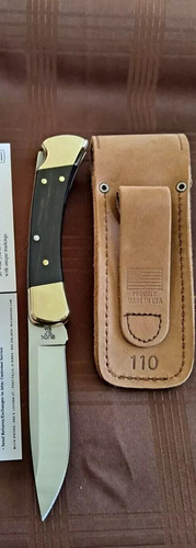 Buck 110 hunter knife - 110,