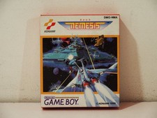 Nemesis Gradius Nintendo Game