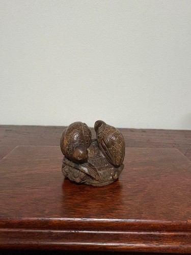Breloque japonaise ancienne - , en