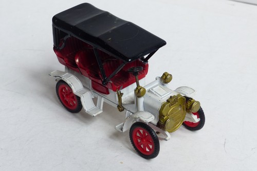 Ziss modell phaeton 1904 43 - ziss, 1/43