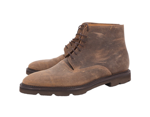 Worn 1955 john - worn, lobb