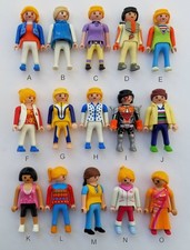 PLAYMOBIL Women Figures/Pick &