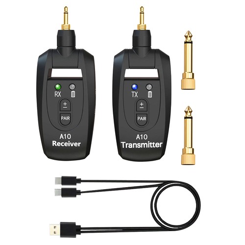 Récepteur guitare audio - guitare,