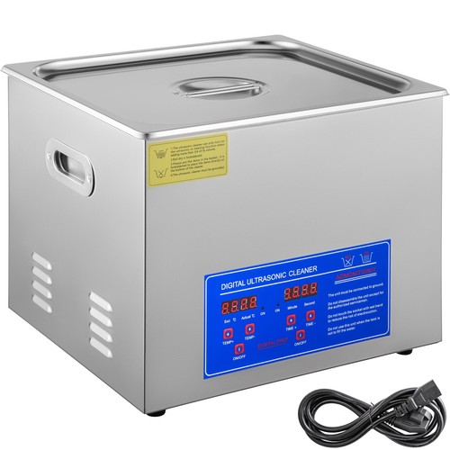 Kffkff 15l digital ultrasonic - 15l,