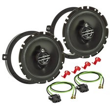 Kit haut-parleurs adapté pour Mercedes Classe C W202 de 1993 à 2000 PIONEER 300W