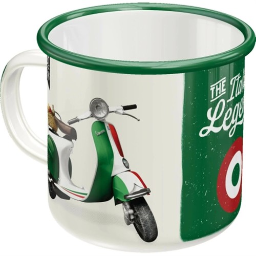 Tasse motif pour - tasse, vespa