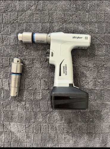 Stryker system dual trigger - dual,