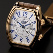 BURAN V.M. Montre Bracelet