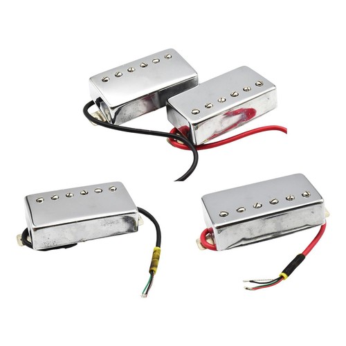 Double bobinage pour guitare - pour,