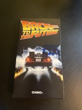 Casio Back to the Future Watch CA-500WEBF-1A
