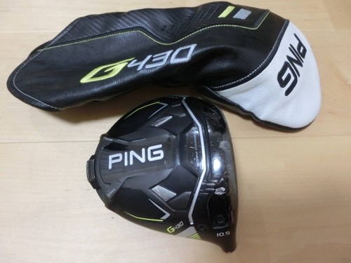 Ping g430 max driver head - ping,