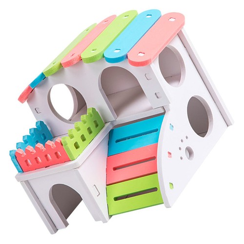 Maison hamster petite niche - hamster,