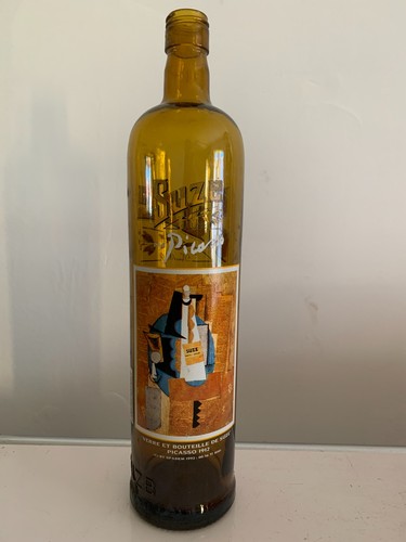 Bouteille suze collector - bouteille,