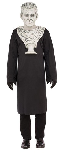 Costume adulte la - de, statue