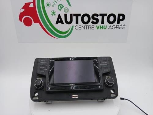 Ecran gps volkswagen golf - ecran, 7