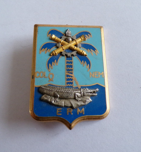 Insigne militaire erm nimes - militaire,