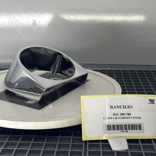 Rancilio class polished - class, 6+8