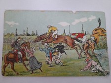 CHEVAUX COURSE NORMANDIE
