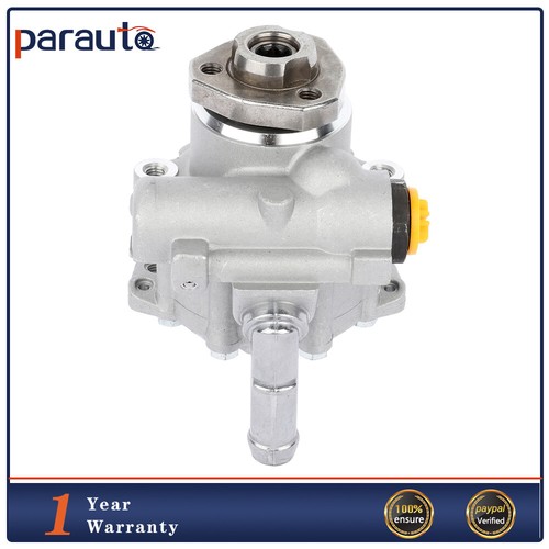 Power steering pump - power,