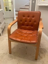 fauteuil vintage scandinave