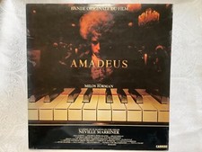 disque vinyle BO du film Amadeus ( Milos Forman)