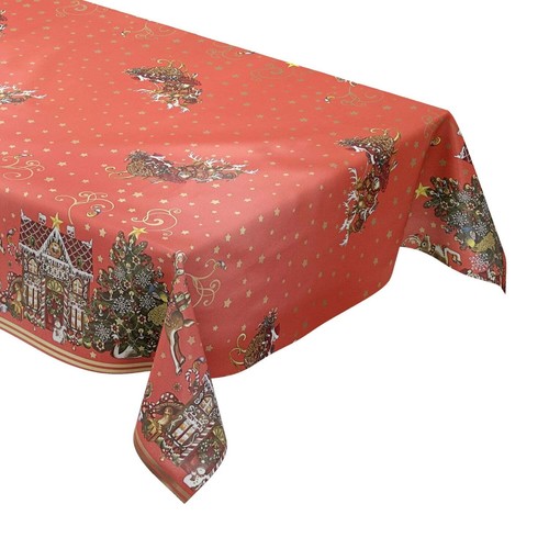 Nappe table toile cirée - toile,