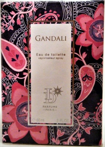 Gandali eau toilette 60ml - de,