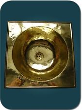 VASQUE A ENCASTRER EN CUIVRE