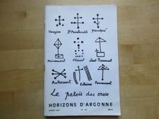 HORIZONS D' ARGONNE LE PATOIS DES CROIX - TONNElLERIE CHARTE DE BEAUMONT