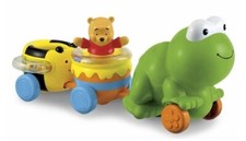 Mattel- T1630 - Winnie the