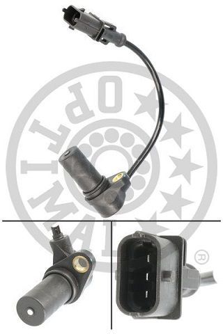 Capteur pmh opel - capteur,