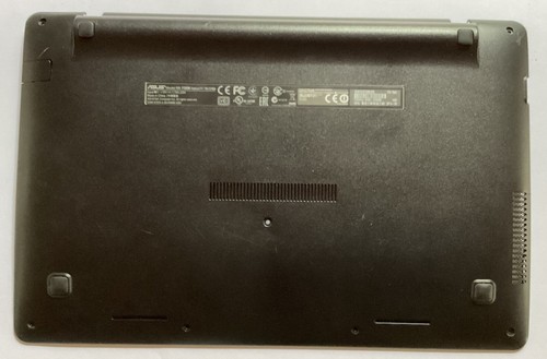 Bottom case noir - case, asus