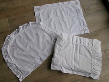 taies oreiller anciennes